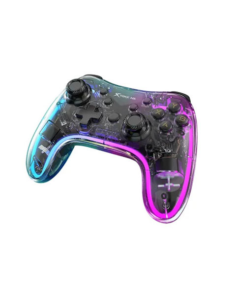  Xtrike Me GP-52 RGB Wireless Gamepad