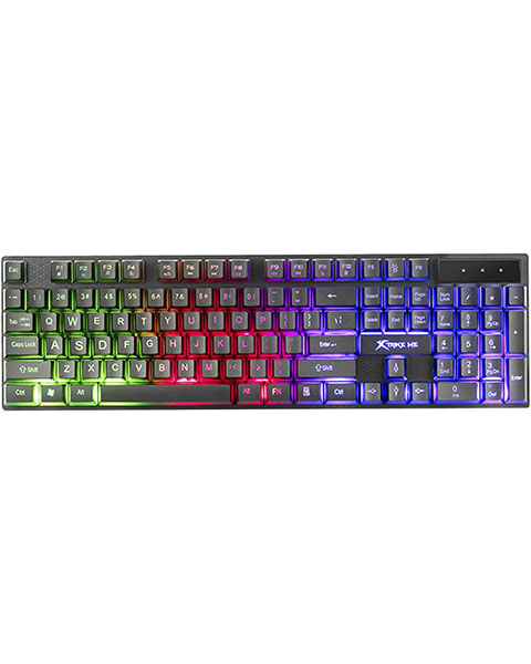 X-Trike Me KB-305 Backlit Gaming Keyboard