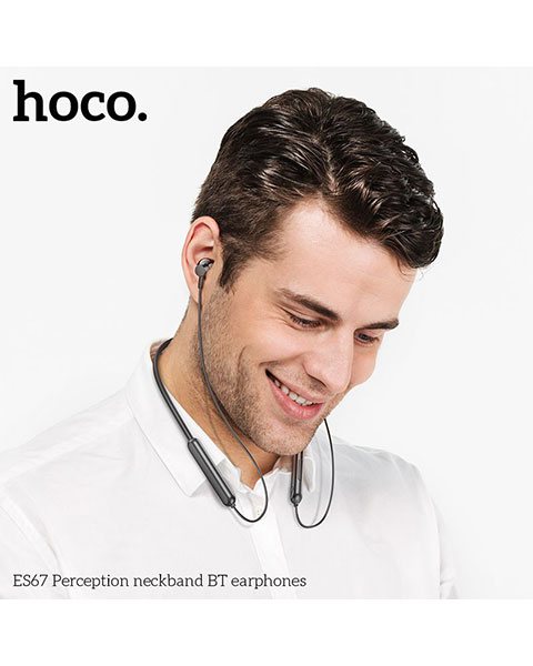 Hoco ES67 Bluetooth 5.3 TWS Wireless Sports Earphones