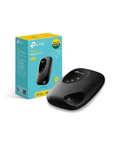 TP-Link M7200 4G LTE Travel Mobile Mi-Fi Hotspot