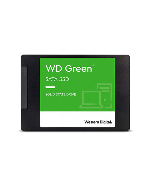 Western Digital 240GB Green SATA III 2.5 Inch Internal SSD Drive
