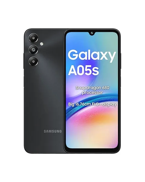 Samsung Galaxy A05S ROM 128GB RAM 6GB
