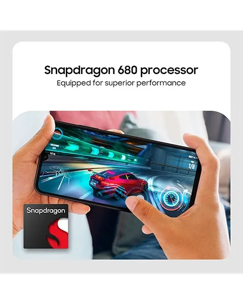 Samsung Galaxy A05S ROM 128GB RAM 6GB