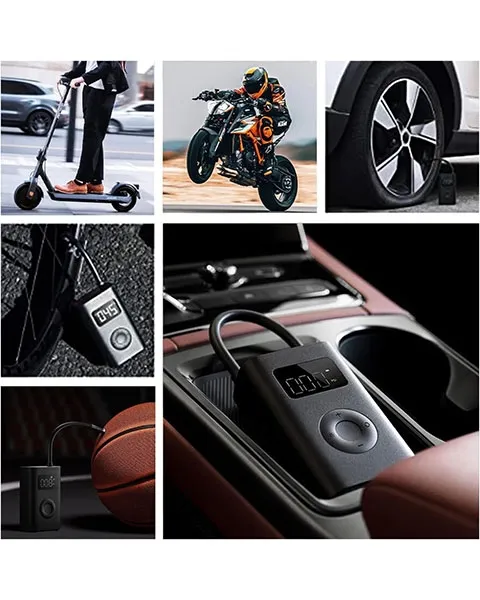 Xiaomi Portable Electric Air Compressor 2 BHR7112GL