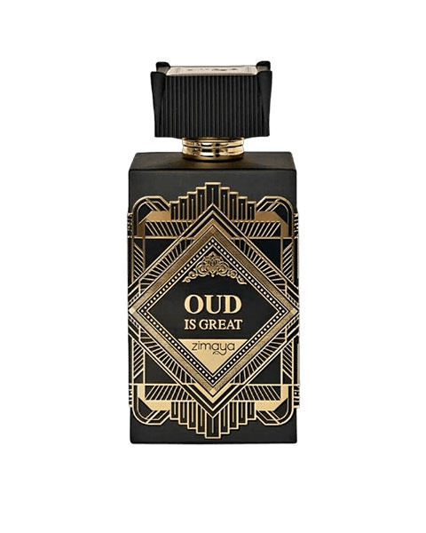 Afnan Zimaya Oud Is Great Extrait de Parfum Unisex