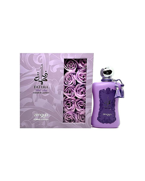 Zimaya Fatima Velvet Love edp 100mL For Women