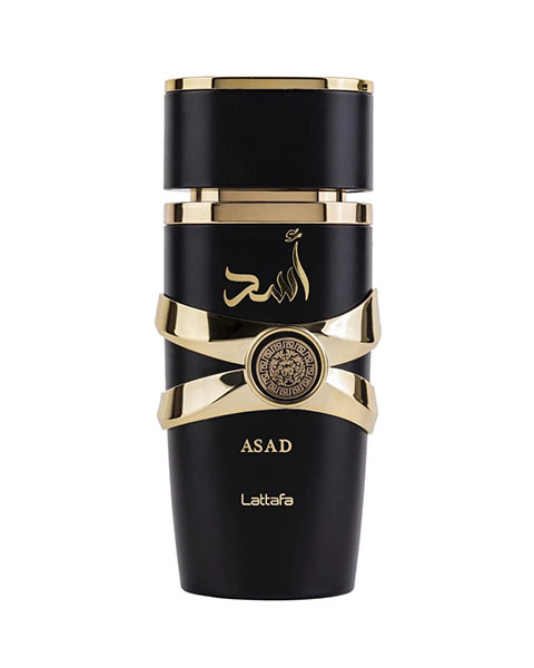 Lattafa Perfumes Asad for Unisex Eau de Parfum Spray