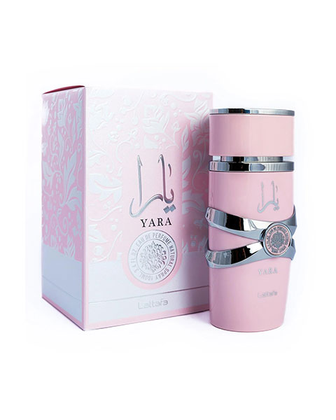 Lattafa Yara for Women Eau de Parfum Spray