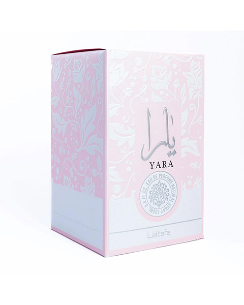 Lattafa Yara for Women Eau de Parfum Spray