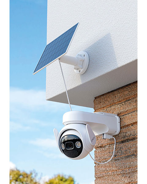 Imou Cell Pt Solar IP Outdoor Cameras