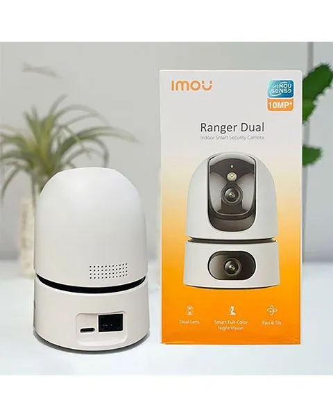 IMOU Ranger Dual 6MP Wifi Indoor Camera