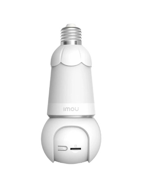 IMOU Bulb Camera 3MP 2K Wireless