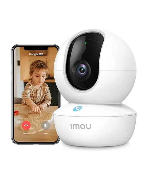 Imou Ranger RC 3MP Indoor WiFi Security Camera