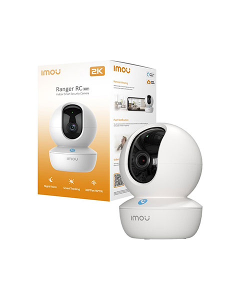  Imou Ranger RC 3MP Indoor WiFi Security Camera