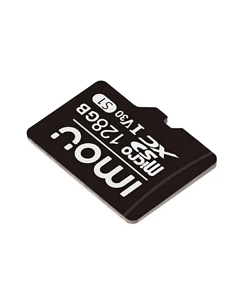 Imou 128GB Micro SD Memory Card, Class 10