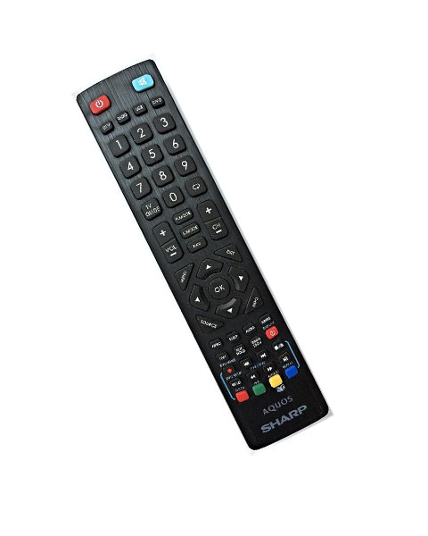 Online Shopping Qatar | Buy SHARP TV Remote at NetplusQatar.com