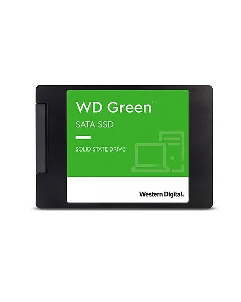 WesternDigital240GBGreenSATAIII2.5InchInternalSSDDrive