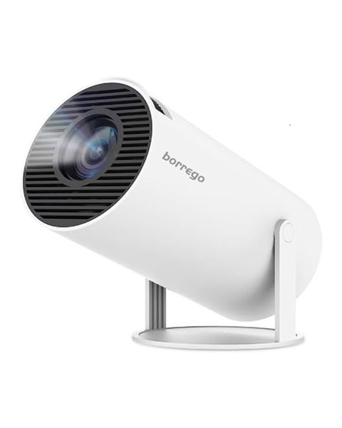 Borrego Smart 2 Ultra Projector Wifi-Android