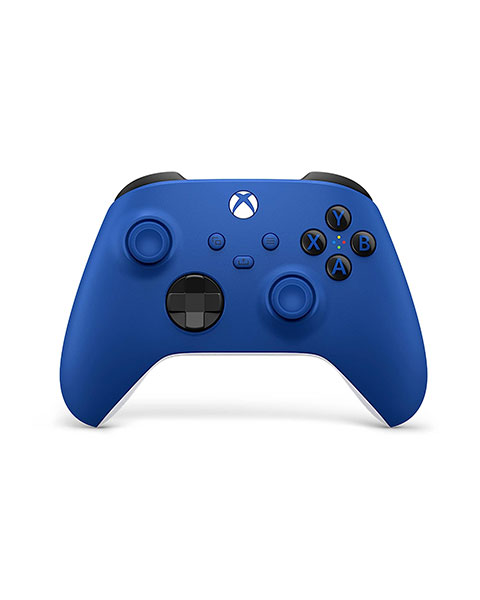 Xbox Wireless Controller Shock Blue PC, Android, iOS, Tablet