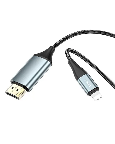 HocoUA15LightningtoHDMICable-2m