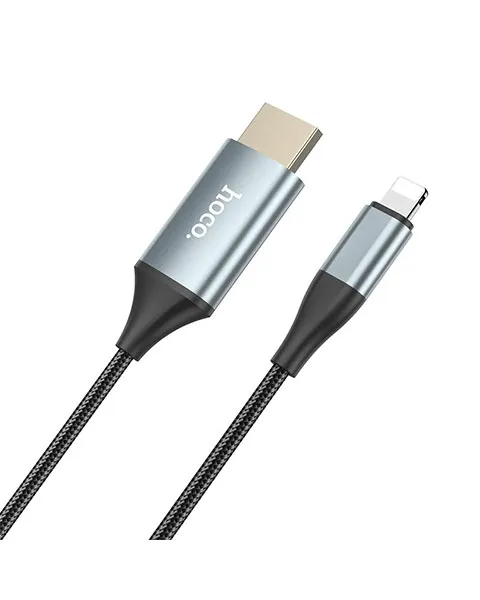 HocoUA15LightningtoHDMICable-2m