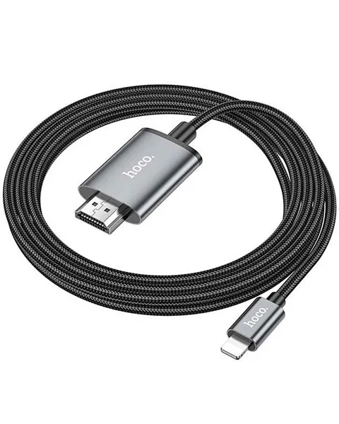 HOCO UA27 HD On-Screen Cable iPhone To HDTV