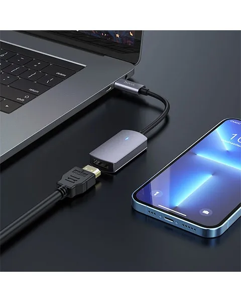 HocoUA20PresageType-CToHdmiConverter