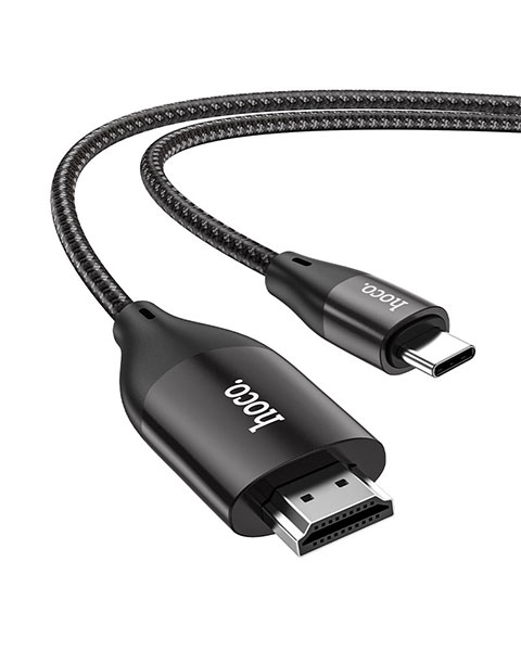 Online Shopping Qatar | Buy HOCO UA16 Type-C to HDMI Cable at NetplusQatar.com