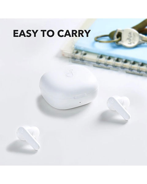 Online Shopping Qatar | Buy Anker Soundcore R50i True Wireless In-Ear Earbuds (TWS) White at NetplusQatar.com