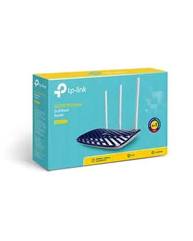  Tp-Link AX10 AX1500 Wi-Fi 6 Dual-Band Gigabit Router