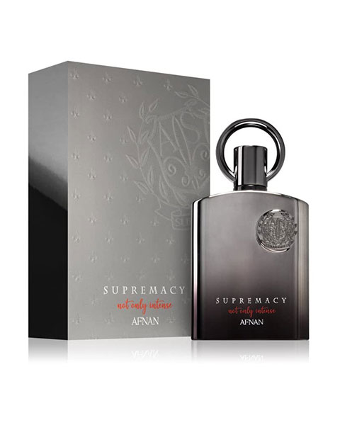 Afnan Supremacy Not Only Intense By Afnan Perfumes Eau De Parfum Spray