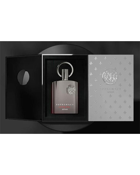 Afnan Supremacy Not Only Intense By Afnan Perfumes Eau De Parfum Spray