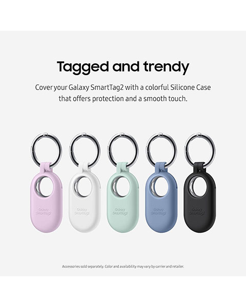 Samsung SmartTag2 Bluetooth Tracker GPS 1-Pack