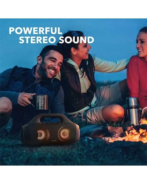 Anker Soundcore Select Pro, Outdoor Bluetooth IPX7 Waterproof