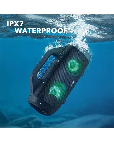 Anker Soundcore Select Pro, Outdoor Bluetooth IPX7 Waterproof