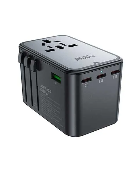 Acefast Z1 Charging Adapter 2300W + PD75W GaN