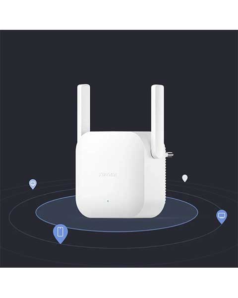  Xiaomi WiFi Range Extender N300 300Mbps