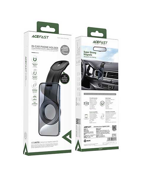 Acefast D19 Car Mount Magnetic Holder