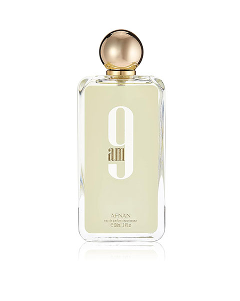  Afnan 9am for Men Eau de Parfum Spray 3.4 Ounce (100ml)