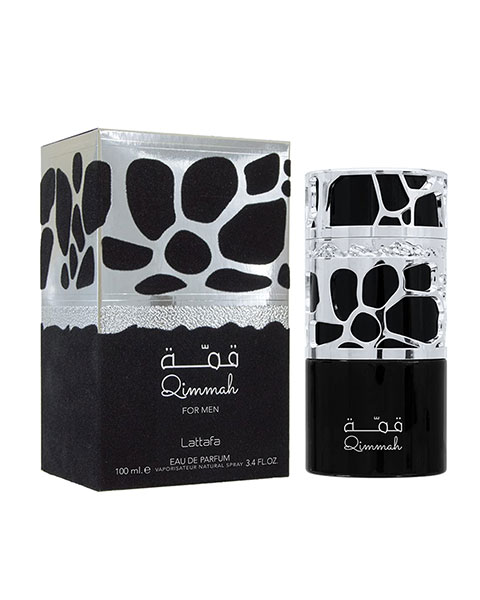  Lattafa Qimmah Perfumes for Men EDP-100ML