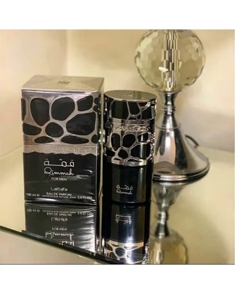 Lattafa Qimmah Perfumes for Men EDP-100ML
