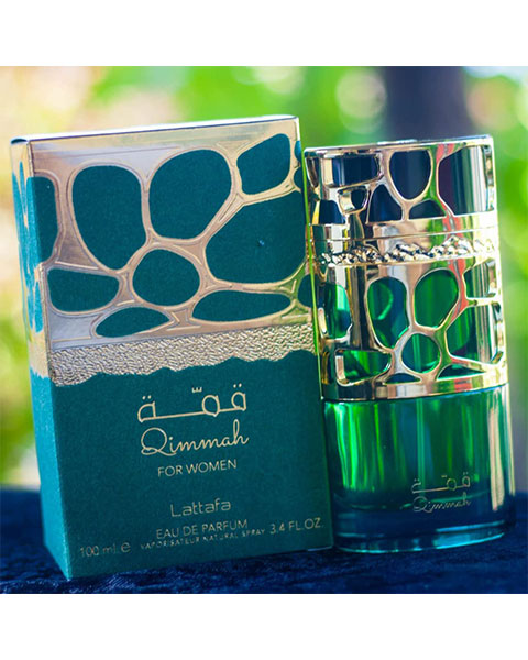  Lattafa Qimmah Perfumes for Women EDP-100ML