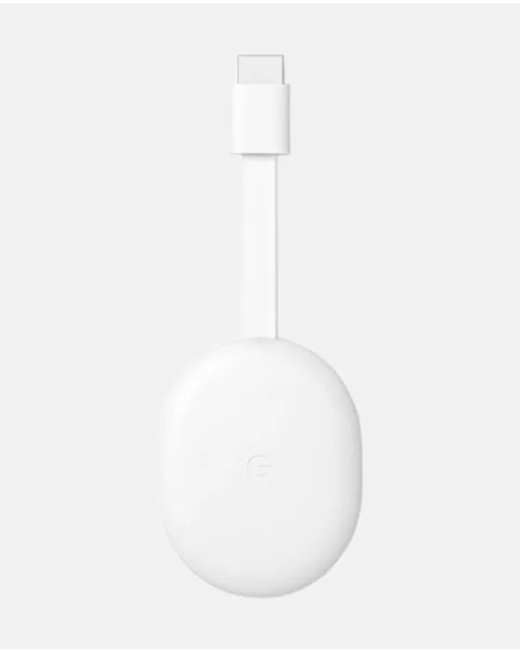 Google Chromecast 4k With Google Tv