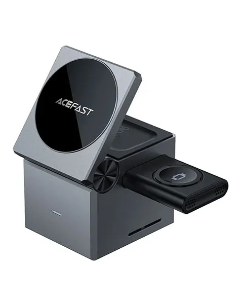 ACEFAST E18 3-in-1 Wireless Charging Holder