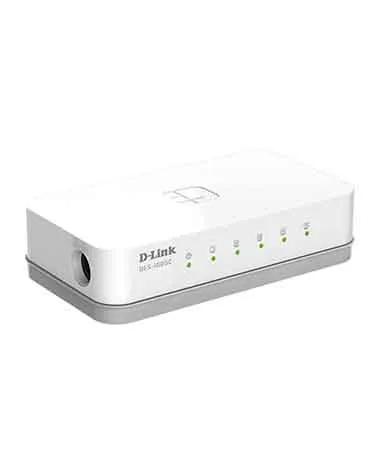 D-Link 100 5 Port Switch