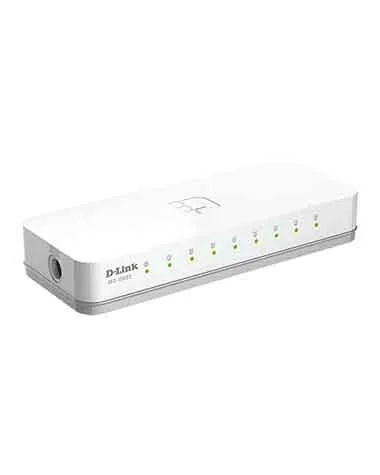 D-Link 8 Port Switch