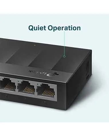 TP-Link 5 Port Gigabit Switch