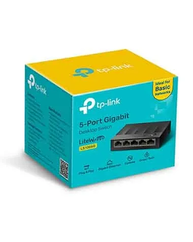 TP-Link 5 Port Gigabit Switch