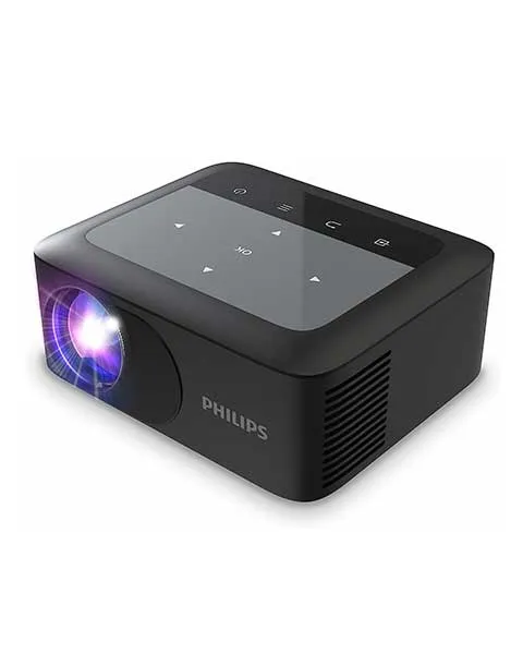 Philips NeoPix 110 True HD 720p Mini Video Projector Wi-fi Screen mirroring