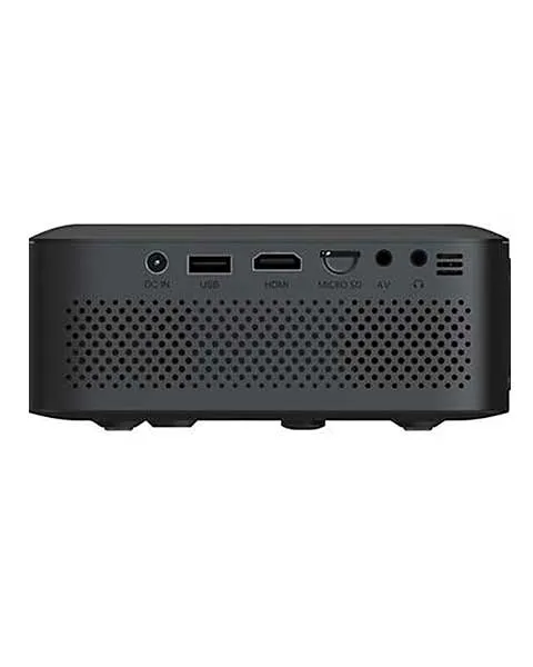 Philips NeoPix 110 True HD 720p Mini Video Projector Wi-fi Screen mirroring